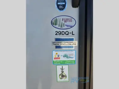 2021 Forest River Cherokee Alpha Wolf 29DQ-L photo 40