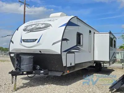 2021 Forest River Cherokee Alpha Wolf 29DQ-L