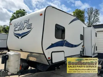 2019 Dynamite Manufacturing Man Cave TH26SS