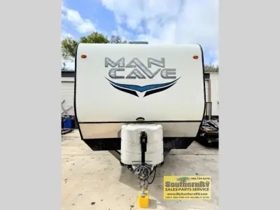 2019 Dynamite Manufacturing Man Cave TH26SS photo 3