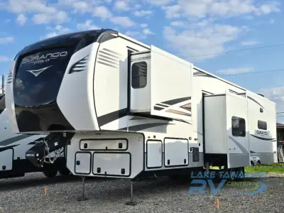 2023 K-Z Durango Gold G382MBQ