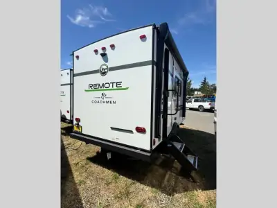2026 Coachmen Remote 14R photo 7