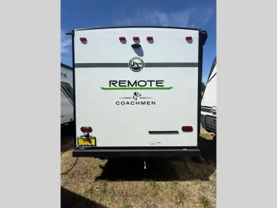 2026 Coachmen Remote 14R photo 6