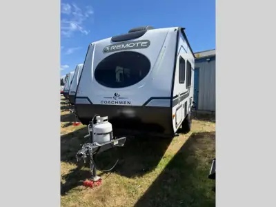 2026 Coachmen Remote 14R photo 4