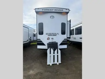 2025 Forest River Sierra Destination Trailers 403RD photo 3