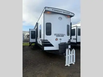 2025 Forest River Sierra Destination Trailers 403RD