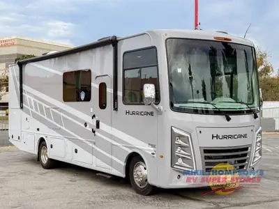 New 2026 Thor Motor Coach Hurricane 29L