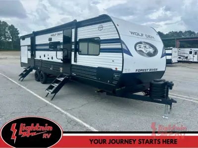 2027 Forest River CHEROKEE WOLF DEN 301BH