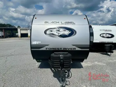 2027 Forest River CHEROKEE GREY WOLF BLACK LABEL 22RRBL photo 8