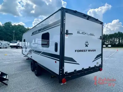 2027 Forest River CHEROKEE GREY WOLF BLACK LABEL 22RRBL photo 6