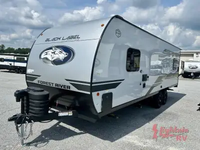2027 Forest River CHEROKEE GREY WOLF BLACK LABEL 22RRBL photo 7
