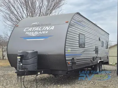 2020 Coachmen Catalina Trail Blazer 26TH photo 3