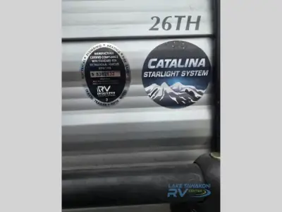 2020 Coachmen Catalina Trail Blazer 26TH photo 43