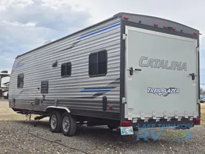 2020 Coachmen Catalina Trail Blazer 26TH photo 4