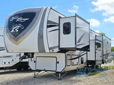 2023 Highland Ridge Open Range 371MBH