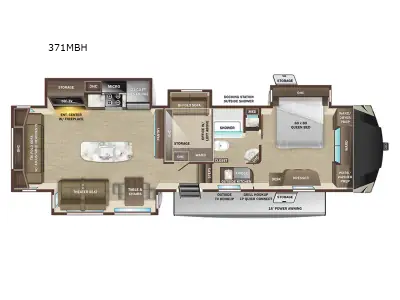 2023 Highland Ridge Open Range 371MBH photo 2