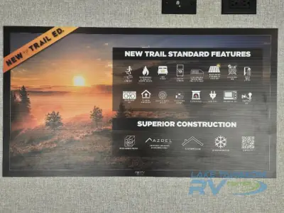 2026 Forest River IBEX NEW TRAIL EDITION TRAIL28 photo 8
