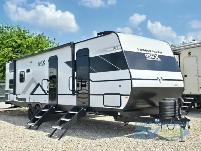 2026 Forest River IBEX NEW TRAIL EDITION TRAIL28