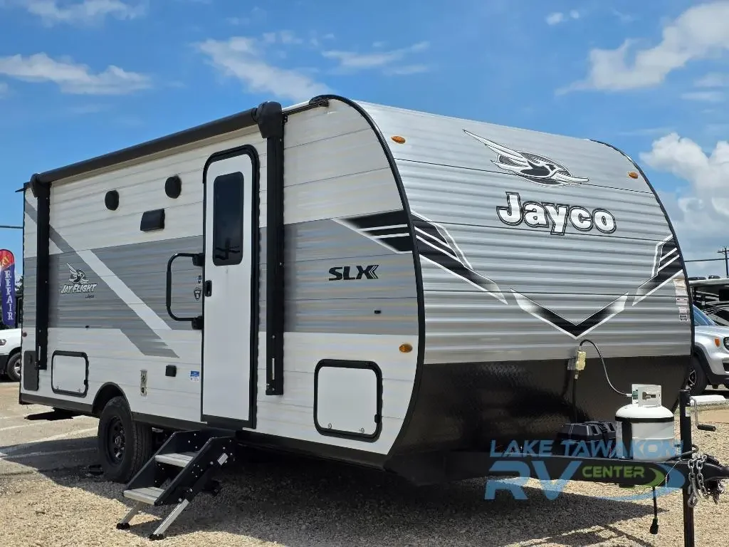 2025 Jayco Jay Flight SLX 197MB exterior