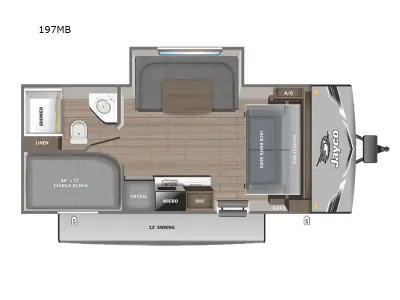 2025 Jayco Jay Flight SLX 197MB photo 2