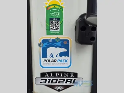 2022 Keystone Alpine 3102RL photo 48