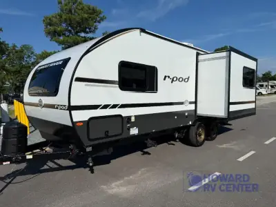 2026 Forest River R Pod RP-198