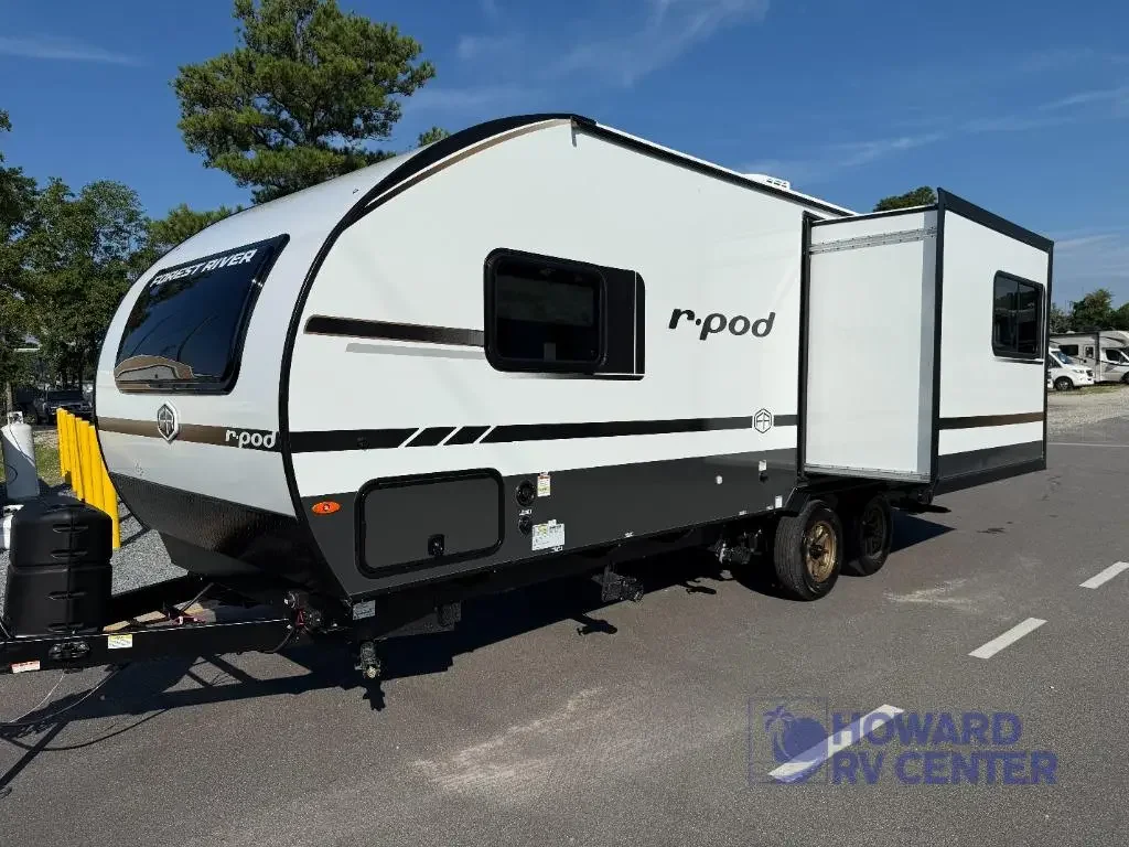 2026 Forest River R Pod RP-198 exterior