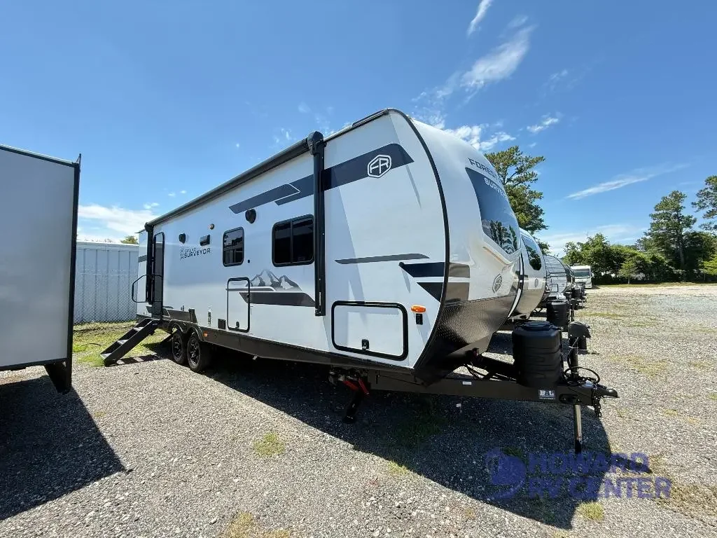 2026 Forest River Grand Surveyor 267RBSS exterior