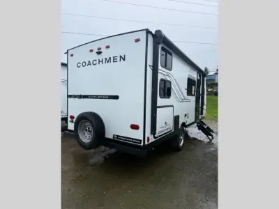 2026 Coachmen Apex Nano 194BHS photo 6