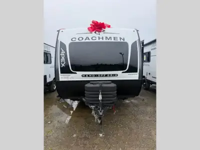 2026 Coachmen Apex Nano 194BHS photo 3
