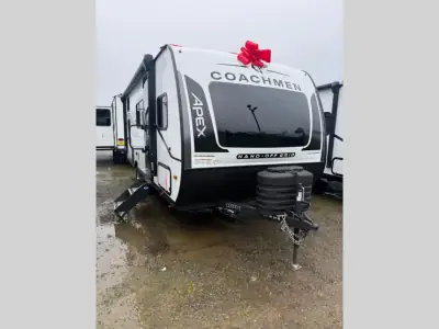2026 Coachmen Apex Nano 194BHS