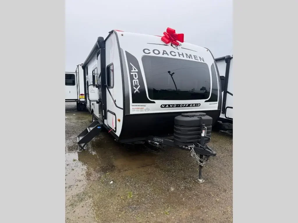 2026 Coachmen Apex Nano 194BHS exterior