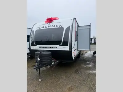 2026 Coachmen Apex Nano 194BHS photo 4