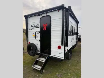 2026 Shasta Rvs Compact 16RE photo 8