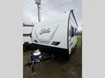 2026 Shasta Rvs Compact 16RE photo 4