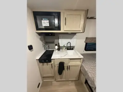 2026 Shasta Rvs Compact 16RE photo 15