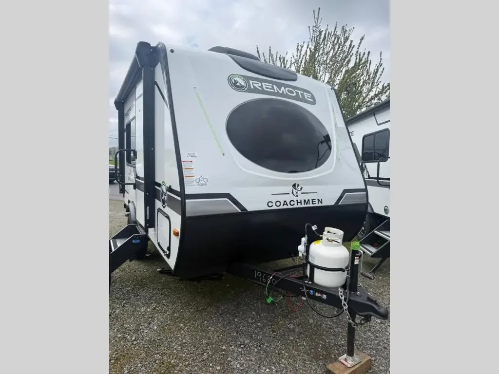 2026 Coachmen Remote 12R exterior