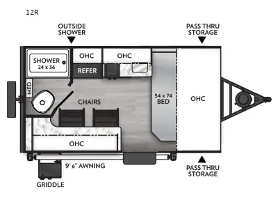 2026 Coachmen Remote 12R photo 2