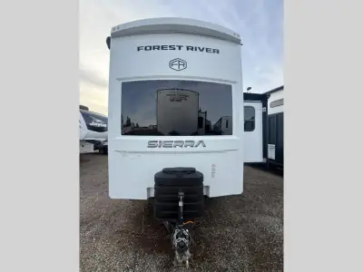 2026 Forest River Sierra Destination Trailers 41DUPLEX photo 3