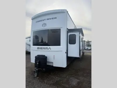 2026 Forest River Sierra Destination Trailers 41DUPLEX photo 6