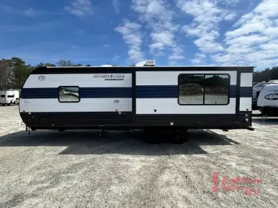 2026 Forest River CHEROKEE GREY WOLF 26SS photo 7
