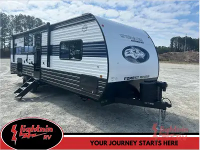 2026 Forest River CHEROKEE GREY WOLF 26SS