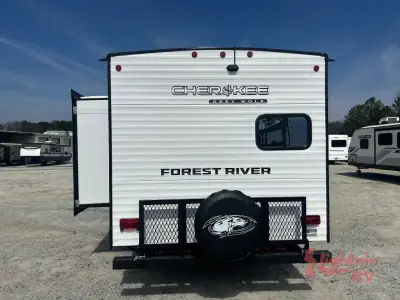 2026 Forest River CHEROKEE GREY WOLF 26SS photo 5
