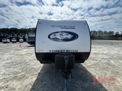 2026 Forest River CHEROKEE GREY WOLF 26SS photo 9