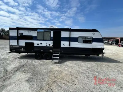2026 Forest River CHEROKEE GREY WOLF 26SS photo 3