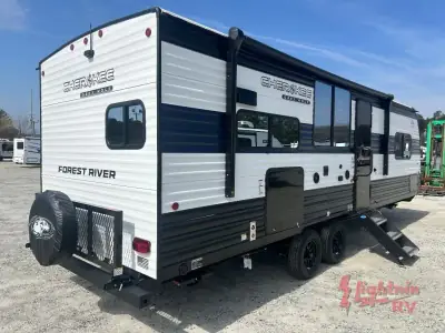 2026 Forest River CHEROKEE GREY WOLF 26SS photo 4