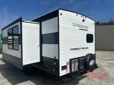 2026 Forest River CHEROKEE GREY WOLF 26SS photo 6