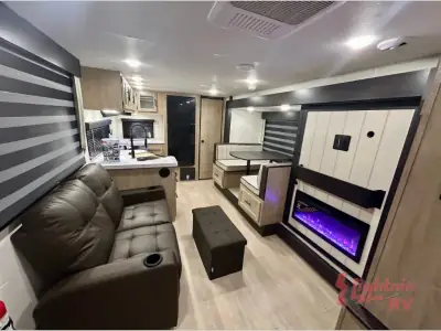 2026 Forest River CHEROKEE GREY WOLF 26SS photo 10