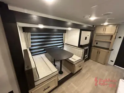 2026 Forest River CHEROKEE GREY WOLF 26SS photo 16