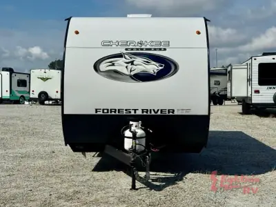 2026 Forest River CHEROKEE WOLF PUP 16LP photo 9